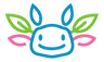 Logo Ajolote Azul