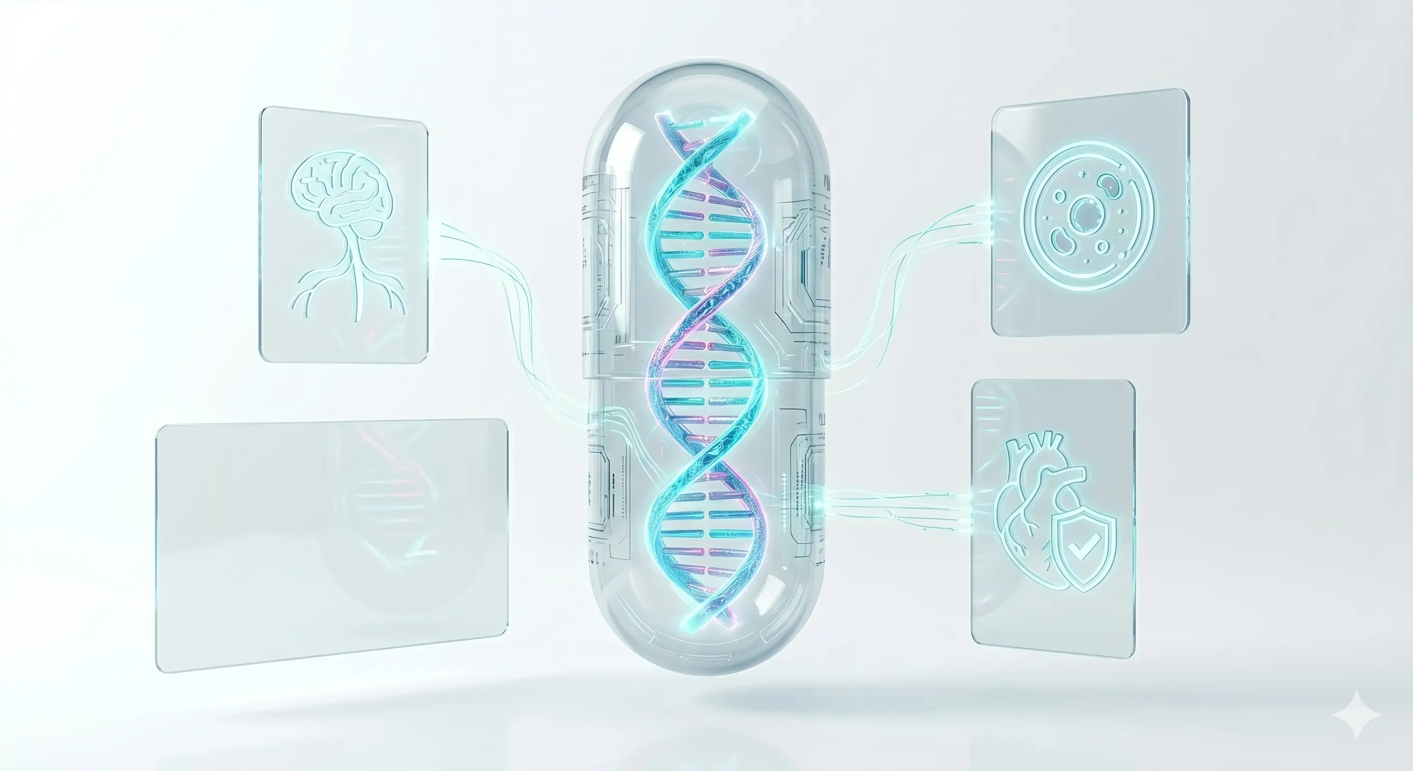 Estudio farmacogenético para medicamentos